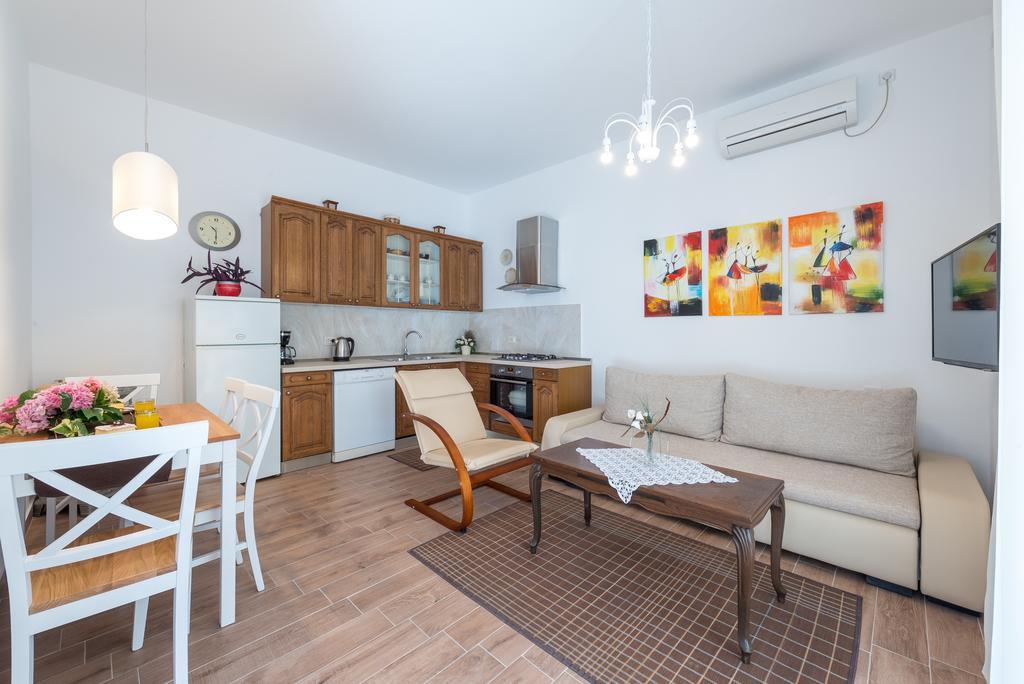K&L Central Apartments Dubrownik Zewnętrze zdjęcie