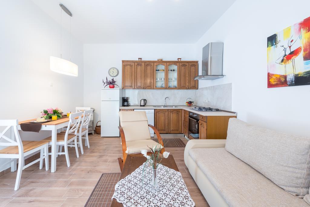 K&L Central Apartments Dubrownik Zewnętrze zdjęcie