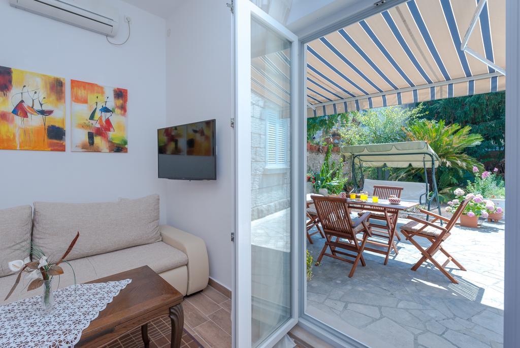 K&L Central Apartments Dubrownik Zewnętrze zdjęcie
